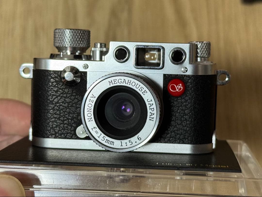 【美品】SHARAN ライカ IIIfストロボ ストラップ Leica IIIf