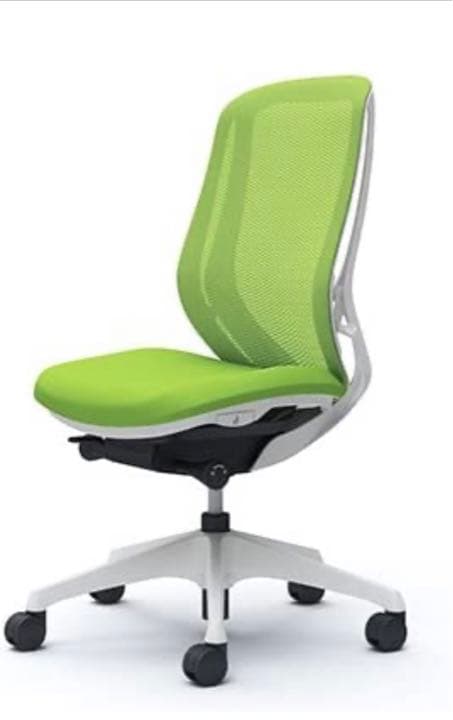 シルフィー　メッシュハイバック　オカムラ