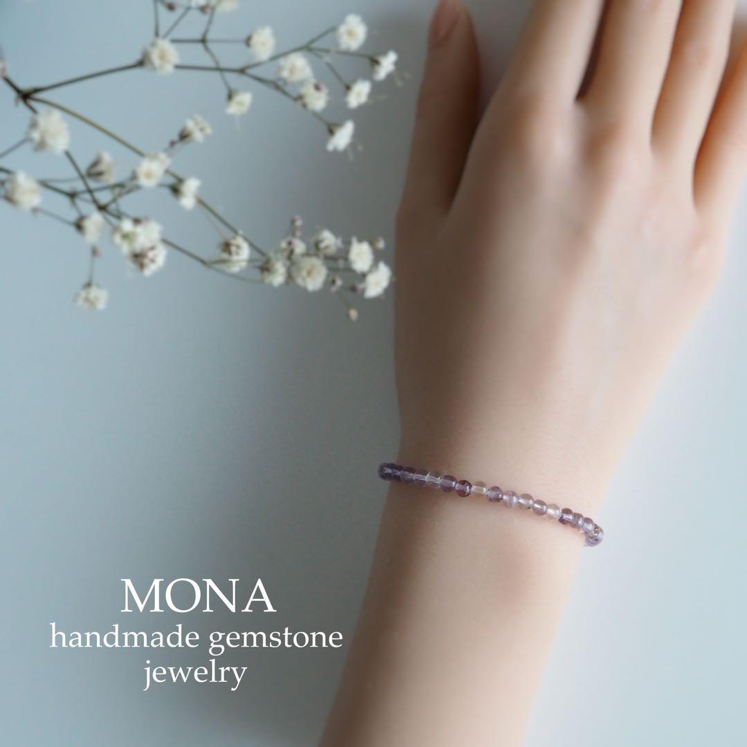 【はくとん( 'ω')ŧ‹\"ŧ‹\"】希少石チャロアイトの大粒枠留トップ