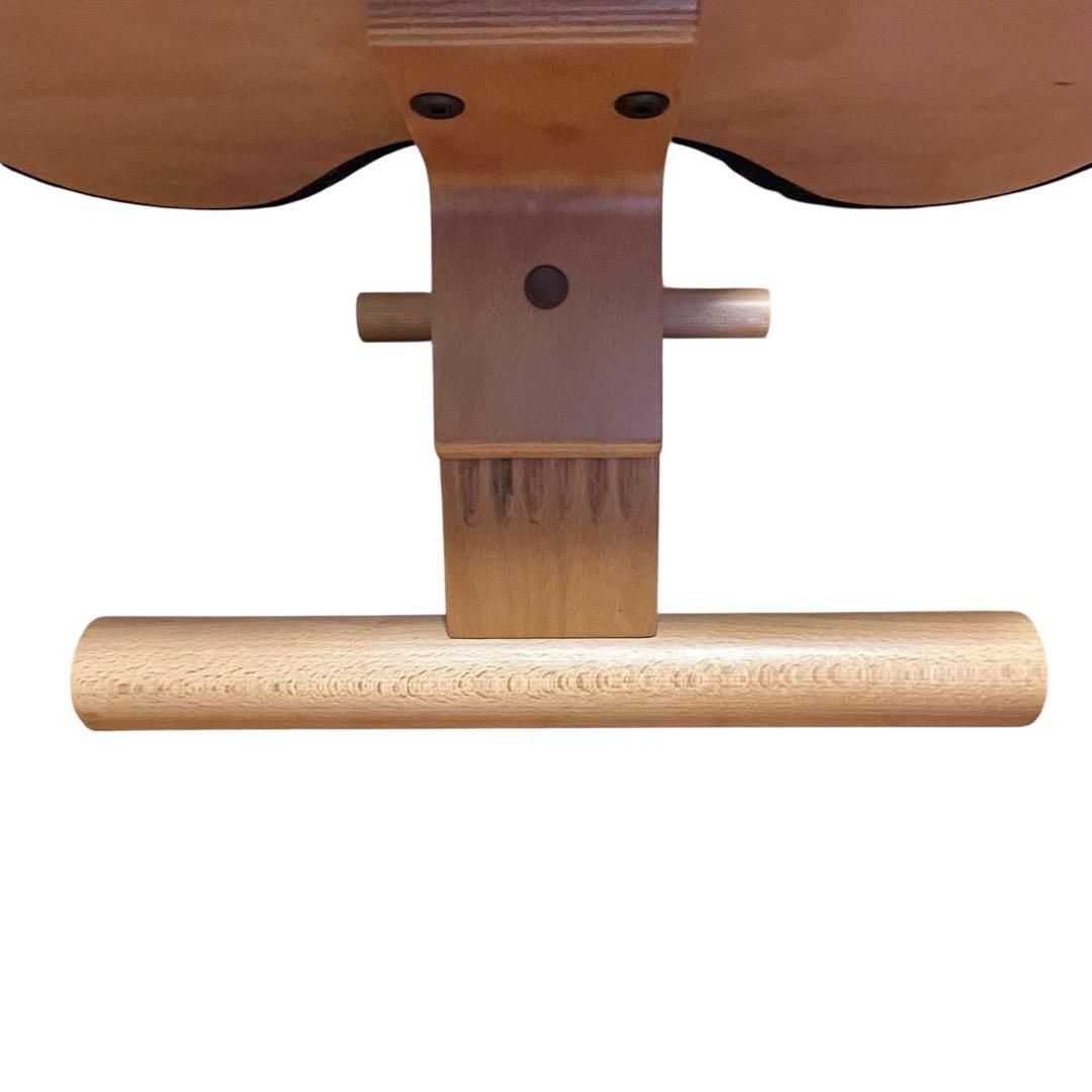 極美品 balans Easyバランスチェア イージー ネイビー カバー付き