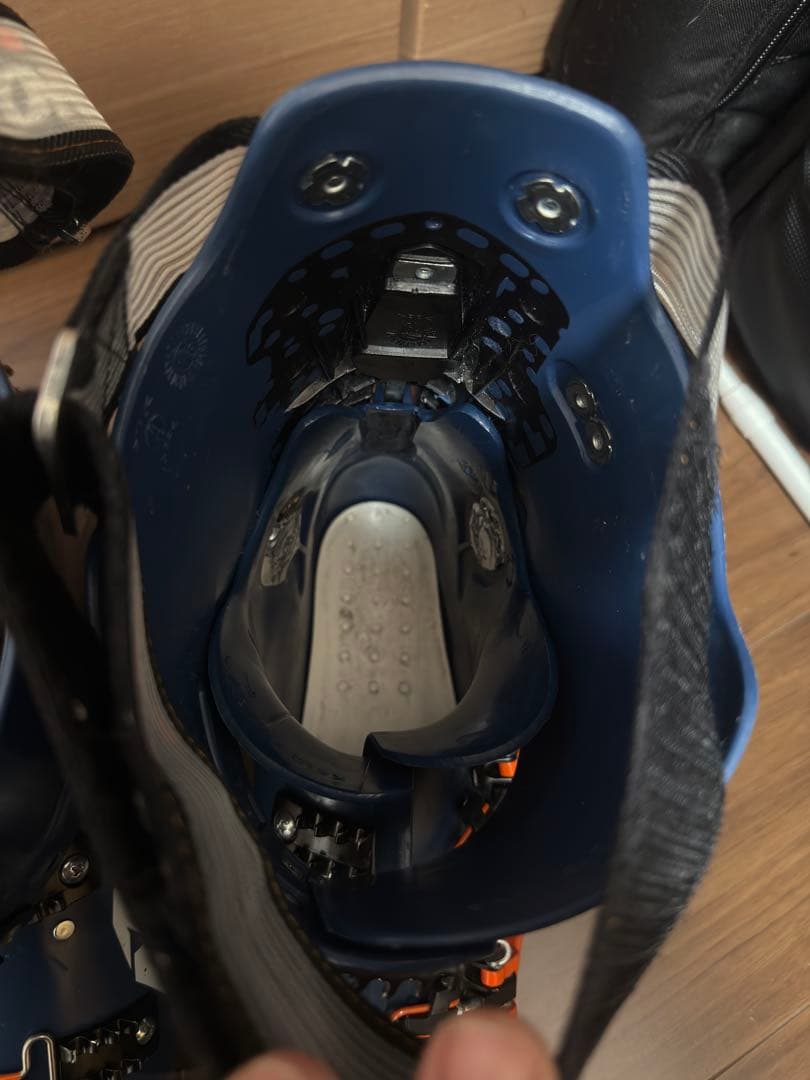 Nordica Strider 130 ノルディカ　ストライダー　ＴＬＴツアー