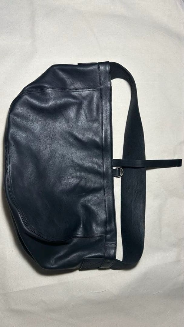 F*y様 T.T Lot.004 Leather Newsboy Bag