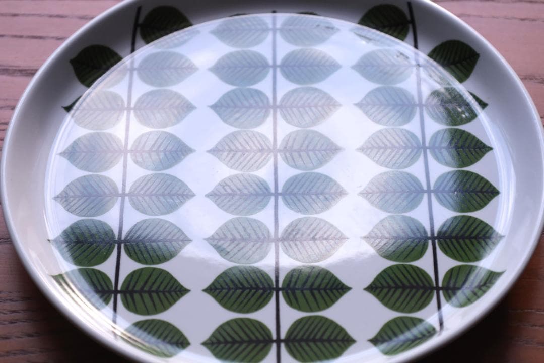 Stig Lindberg Bersa ベルサ プレート 18cm a 7700