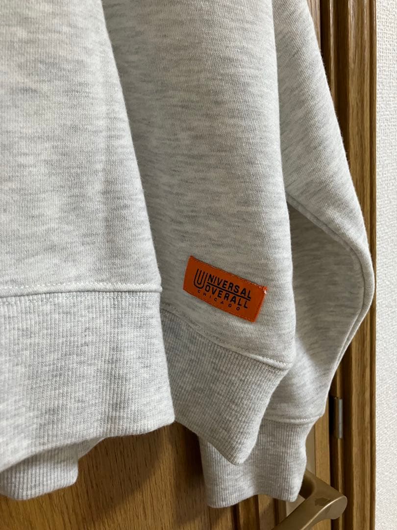 新品同様❣️✨️アニーカとユニバーサルオーバーオールのコラボスエット★