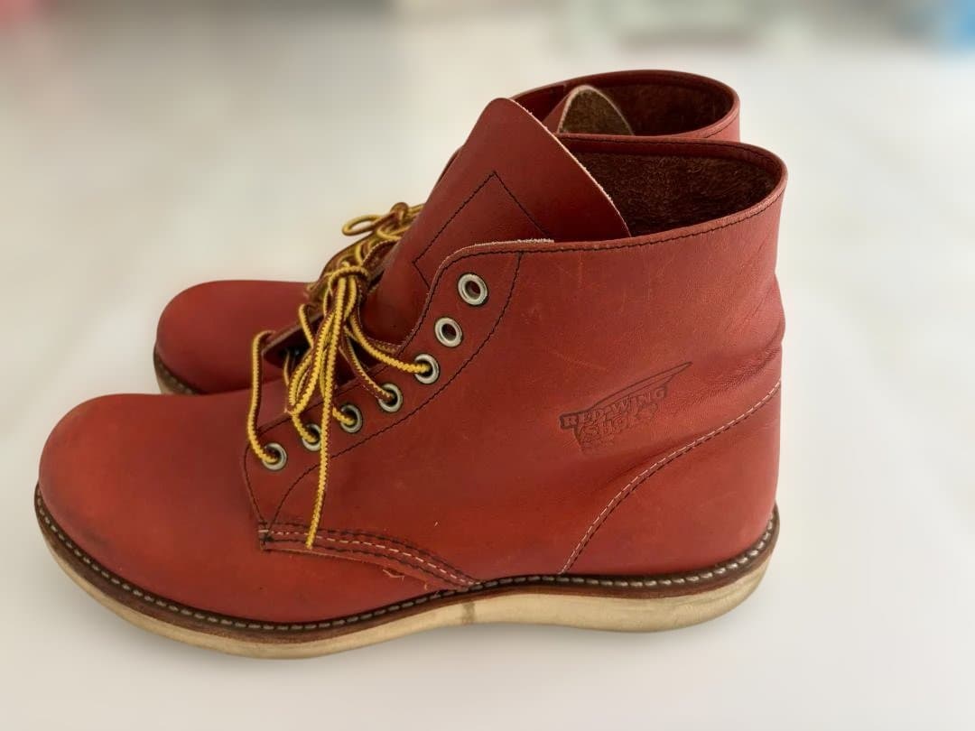 RED WING レッドウィング アイリッシュセッター 28cm 赤茶