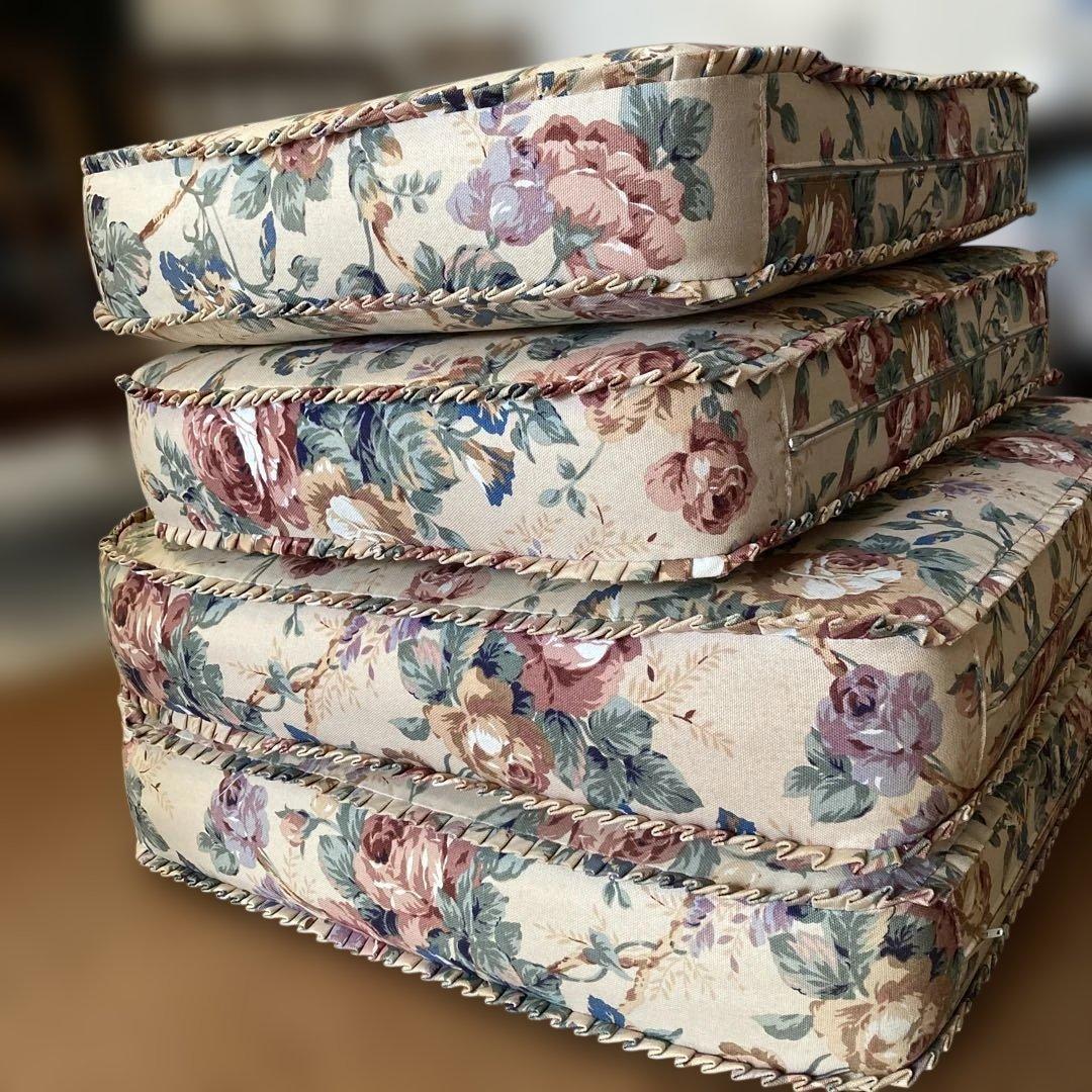 カリモクソファのクッションのみ(2セット)