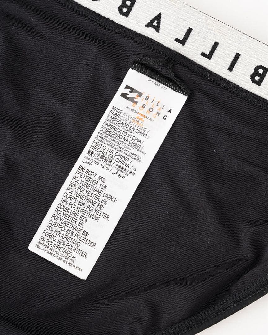 BILLABONG ビラボン 水着　BIKINI ビキニ　新品未使用