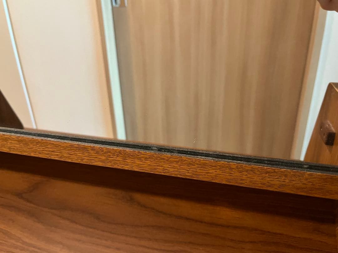 【Lilica】unico ドレッサー クルト