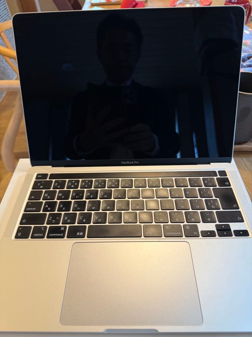 [美品] MacBook Pro M2 16GB/512GB