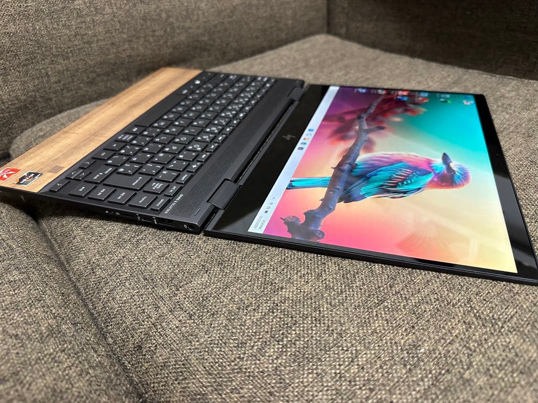 美品　HP wood edition limited Ryzen 7 16GB