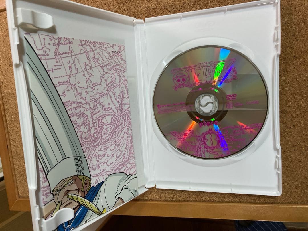 美品　ONE PIECE DVD　ファーストシーズン　セル版　 全巻セット
