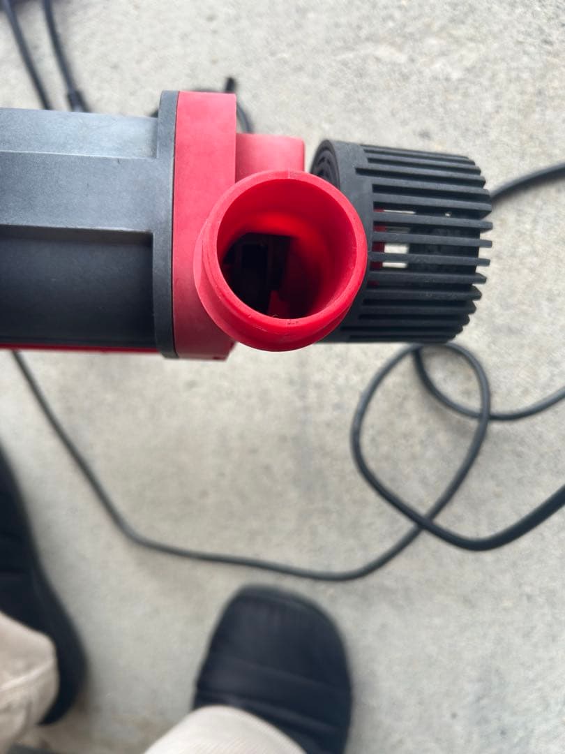 【アクアリウム用 水中ポンプ】 DCポンプ ブンキャオポンプ 8500ℓ/h