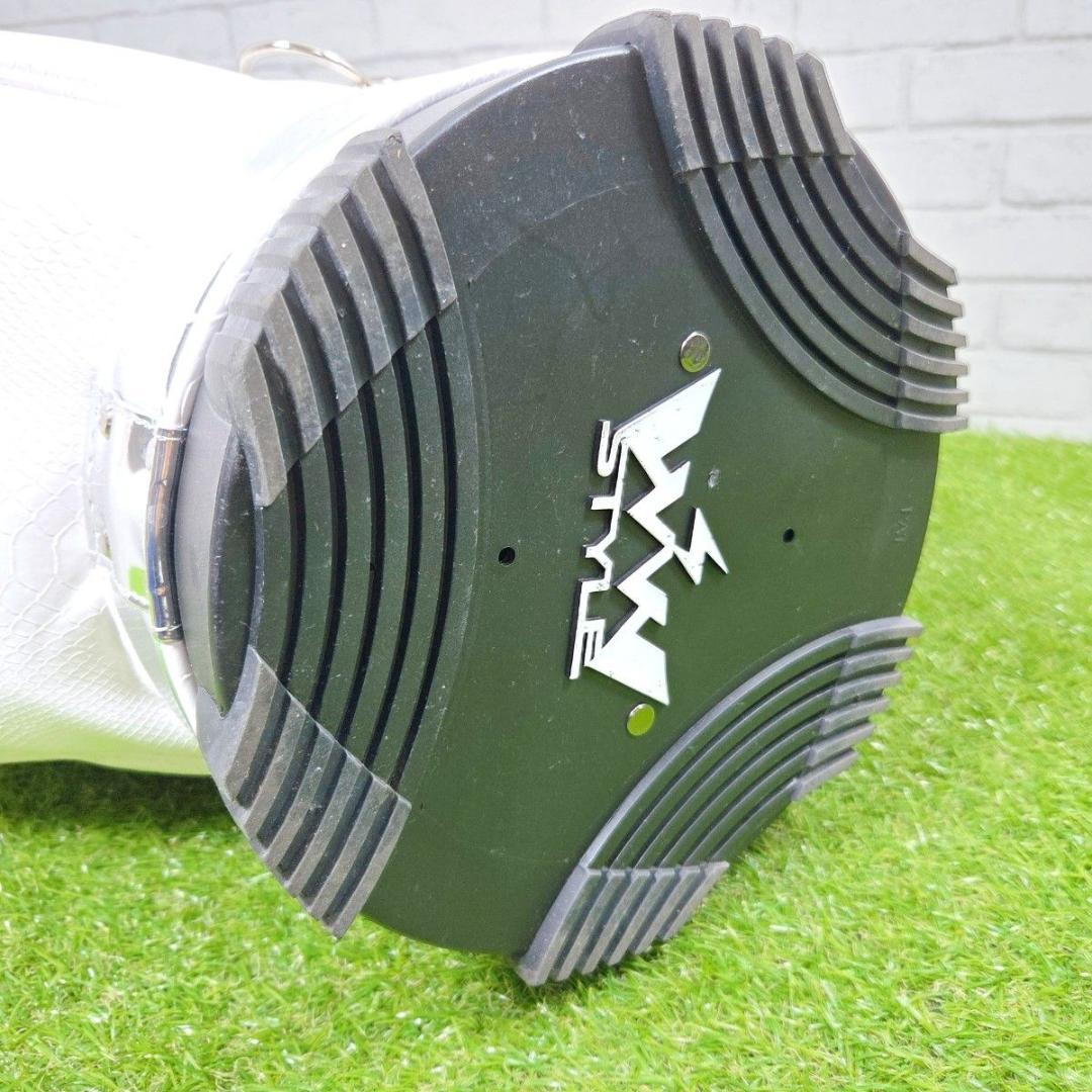 WINWIN STYLE ヤンチャスカル 限定モデル キャディバッグ