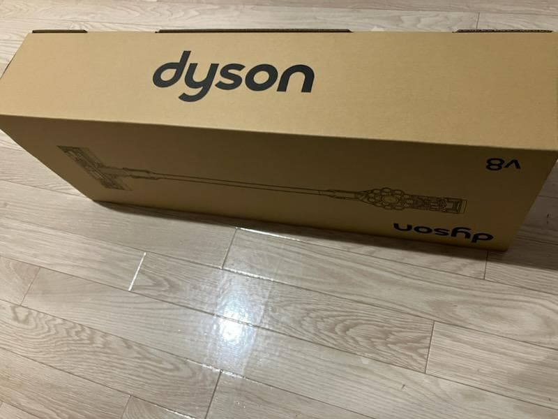【未使用】Dyson ダイソン V8 オリジン コードレスクリーナー SV25