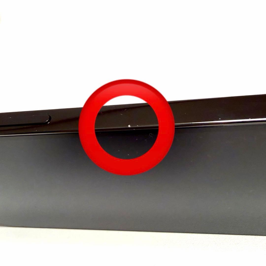 ★美品★Apple iPhone 13 Pro グラファイトブラック