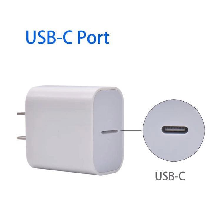 20w 急速充電器　iPhone USB-C電源アダプタ