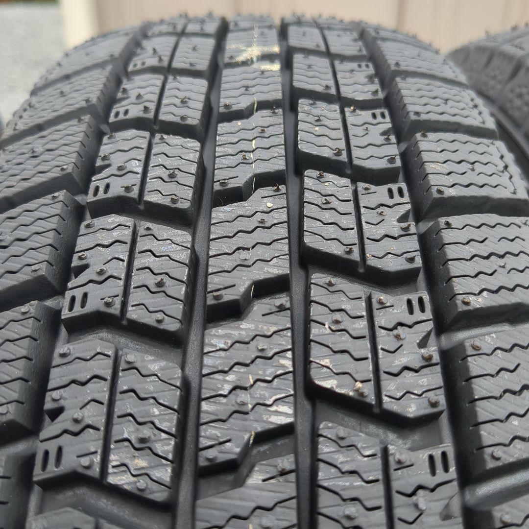 新品未使用 アルミホイール 取付ナット スタッドレスタイヤ 4本　NBOXJF3