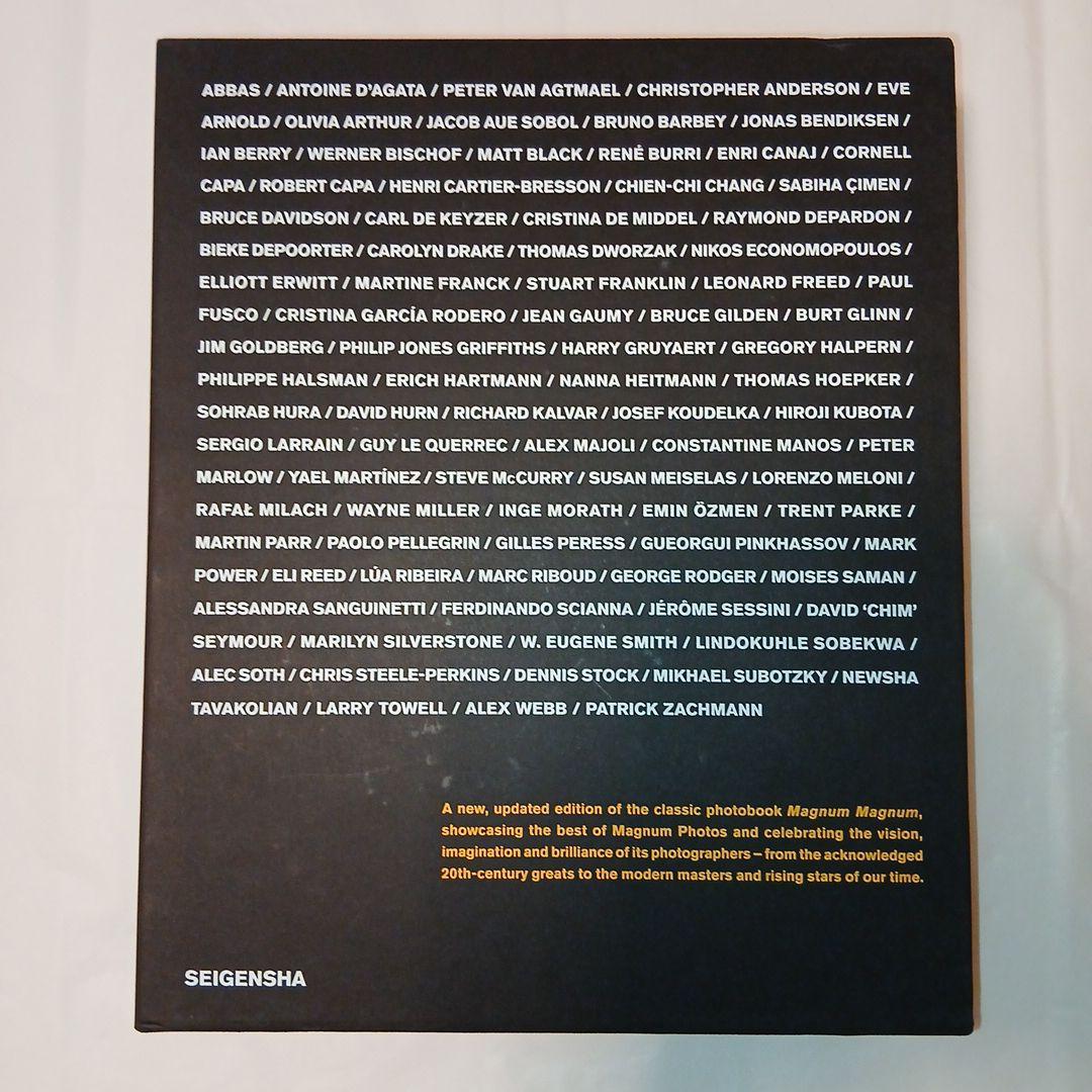 MAGNUM MAGNUM 増補改訂版