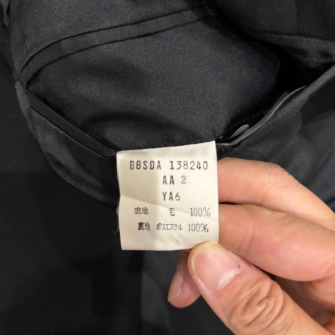 Brooks Brothers ブルックスブラザーズ スリーピース　ブラック