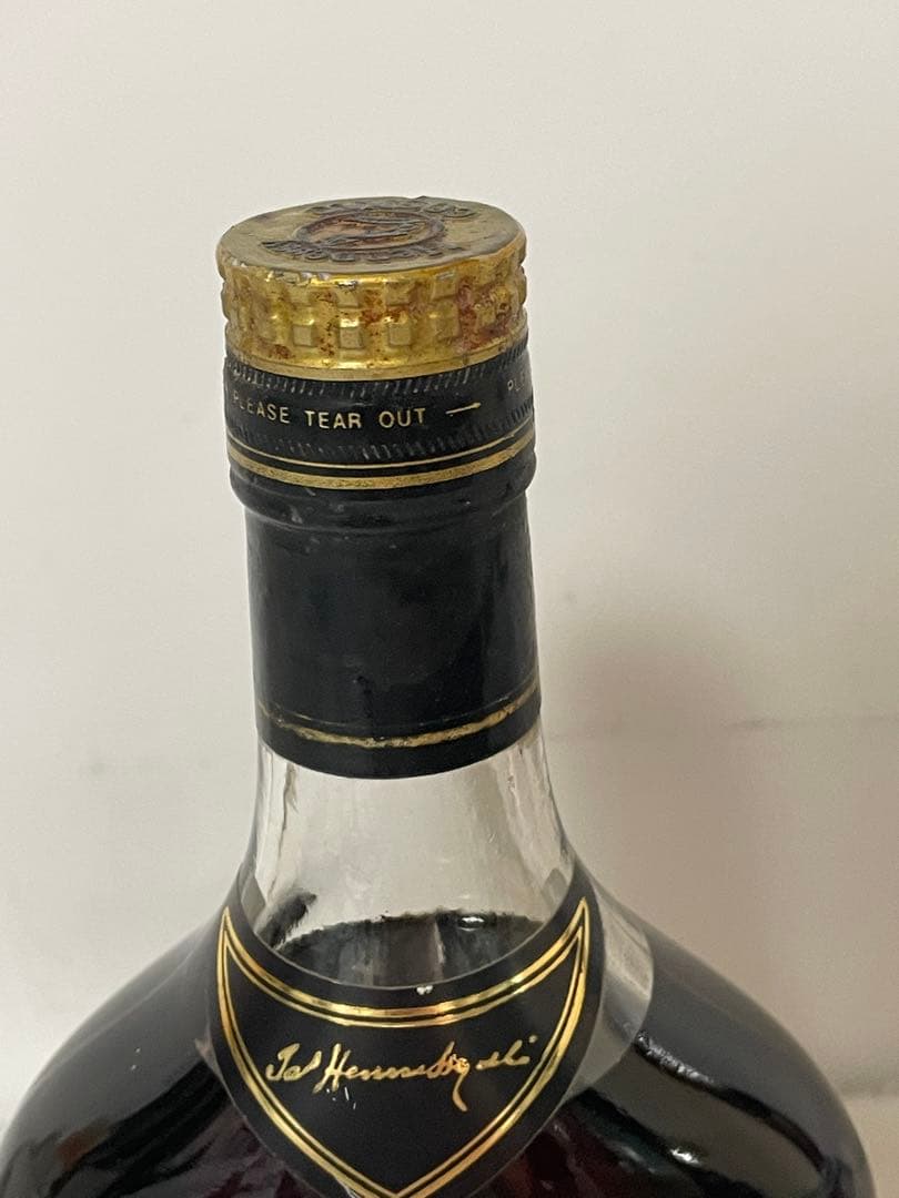 Hennessy XO コニャック 750ml 40% 古酒未開封