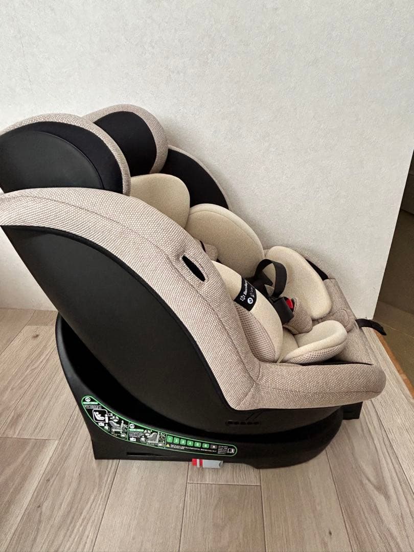 ターンレジェネクストST ベージュ チャイルドシート