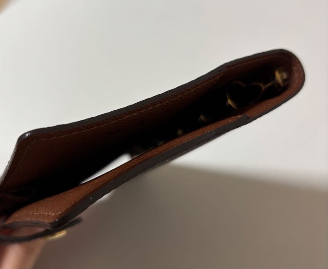 Louis Vuitton モノグラム 手帳カバー