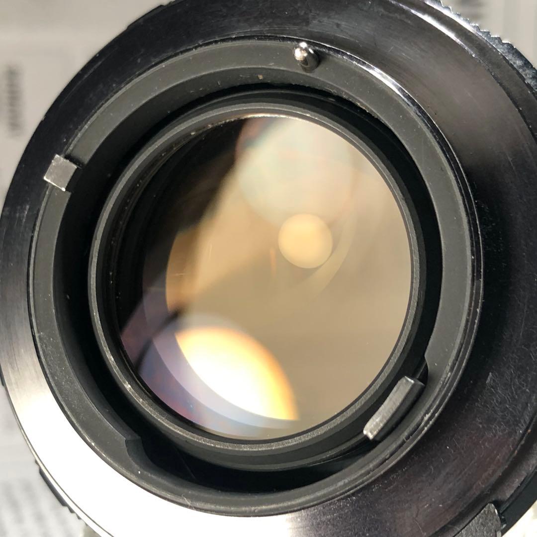 レンズ(単焦点) ASAHI PENTAX SMC TAKUMAR 50mm f1.4 m42