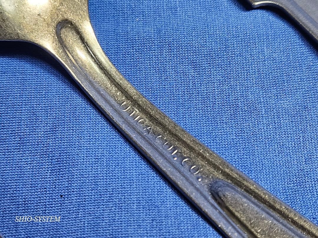 【USDE】USメスキットSMP 1982 & カトラリーセット(新品)