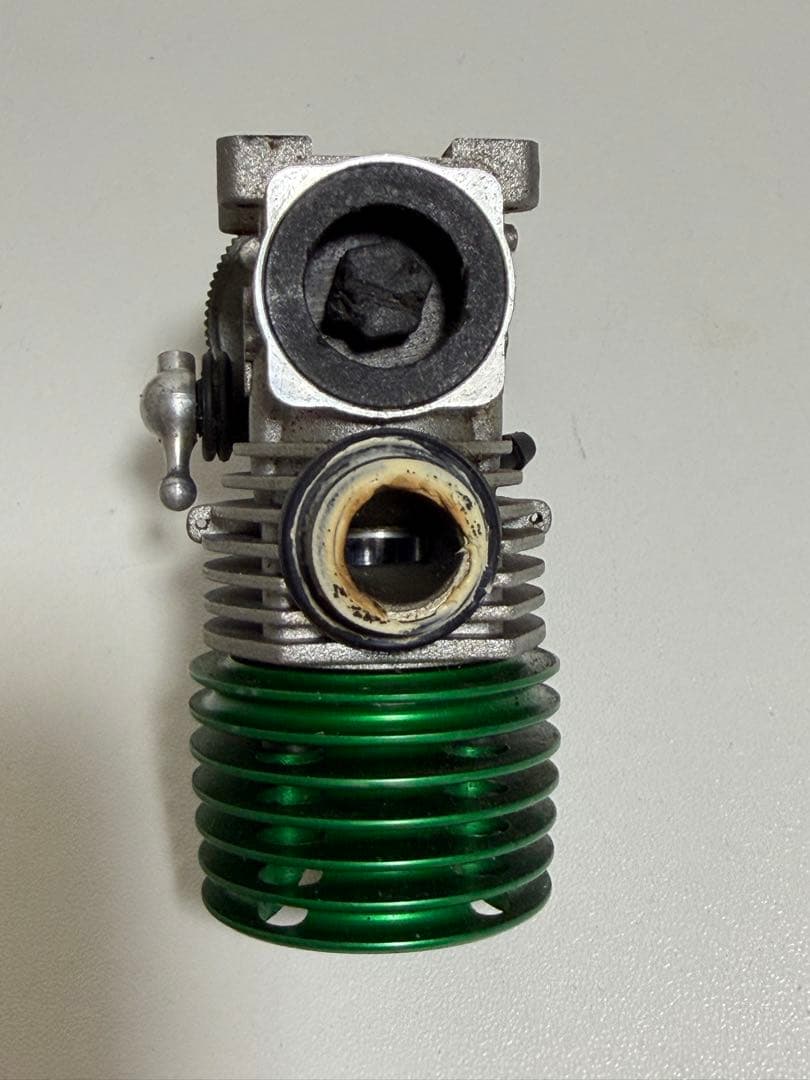 ラジコンカーエンジン　LRP 京商　SIRIO S09／GT 15 GP10GP