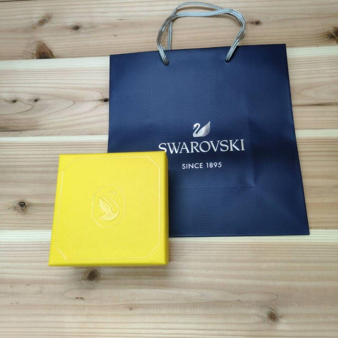 新品 スワロフスキー Krisベア チェリー カップル 5675393 ギフト