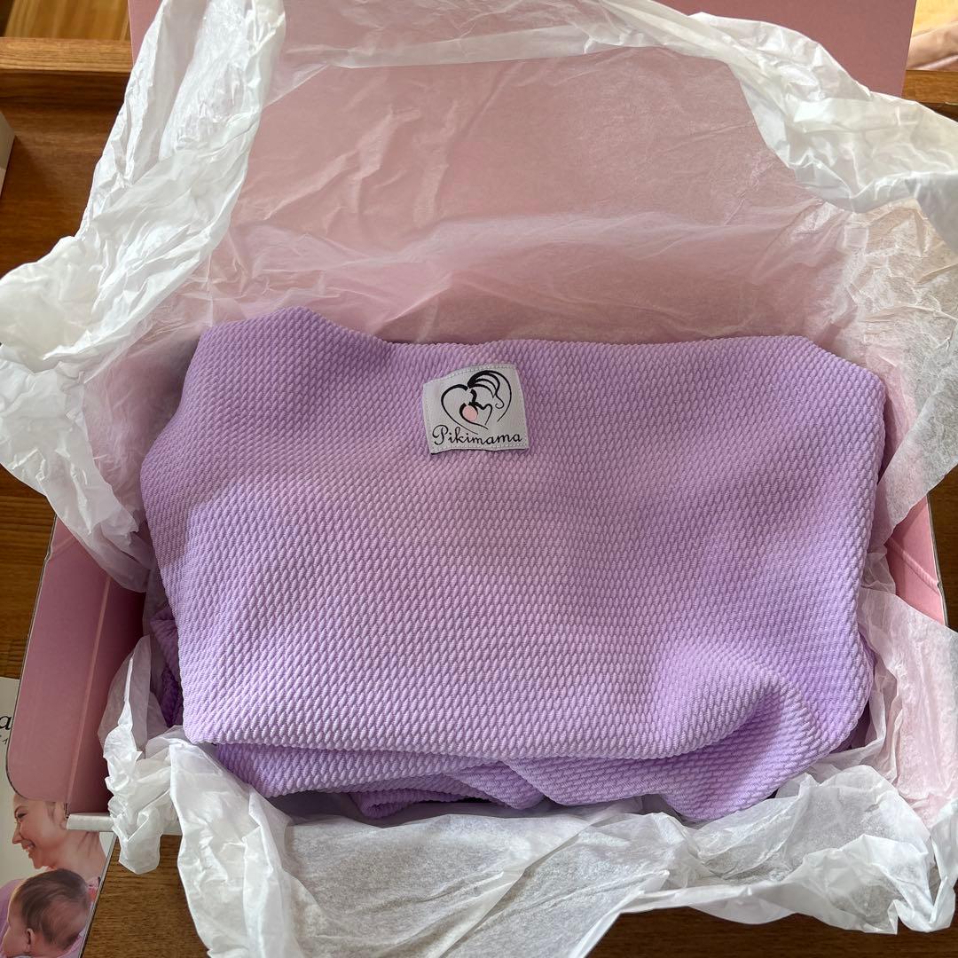 Pikimama ラベンダー　スリング 新Mサイズ