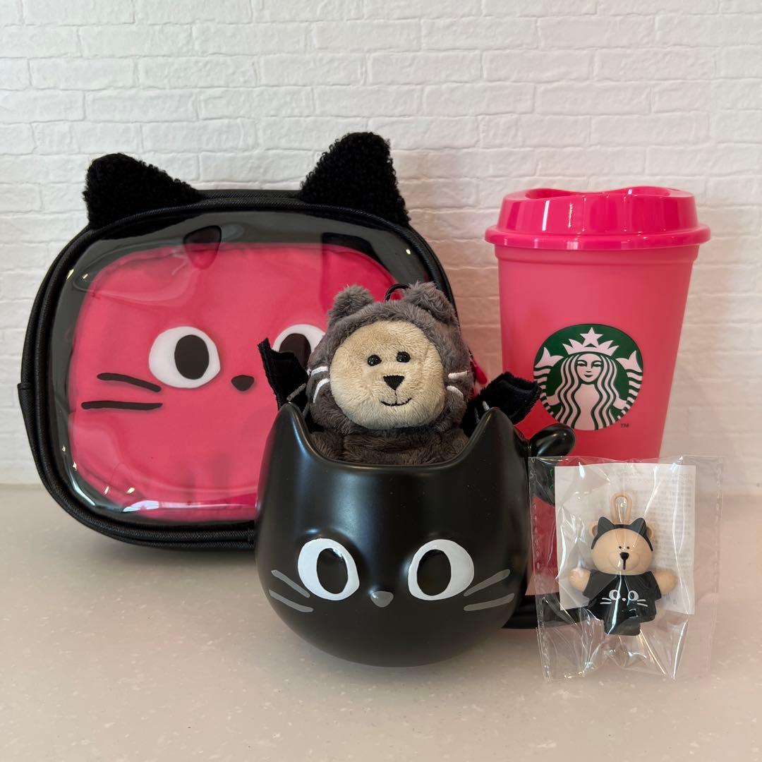 【完売品！】5点セット♡スターバックスハロウィン2023