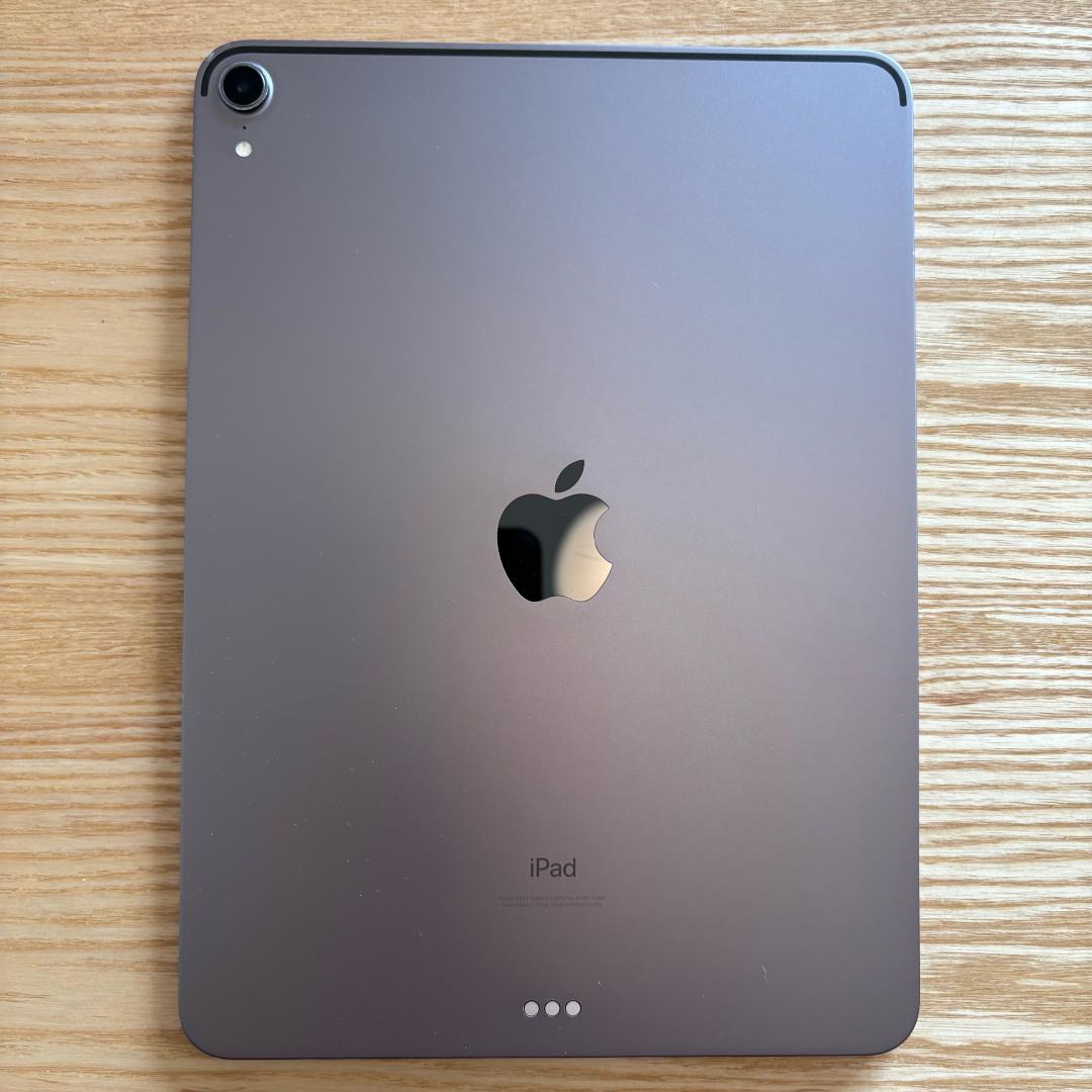 (３点セット) iPad Pro 11インチ 第1世代 WiFi 256GB