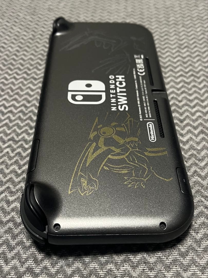 Nintendo Switch Lite ディアルガ・パルキア カセット2個