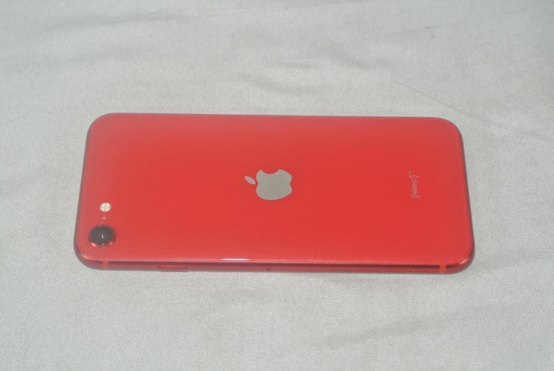 Apple iPhone SE（第2世代）64GB レッド MHGR3J/A
