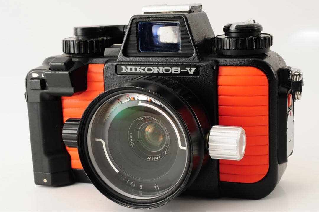 ニコン Nikon NIKONOS V 28mm f3.5 SB-103