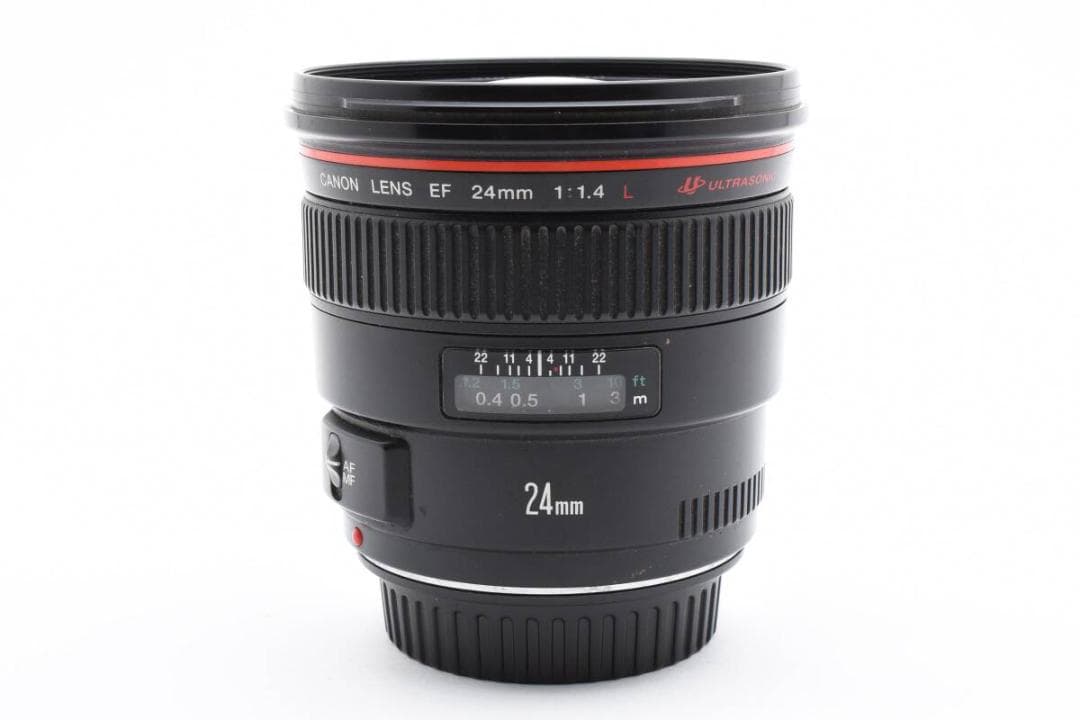★良品★ キヤノン CANON EF 24mm F1.4 L USM