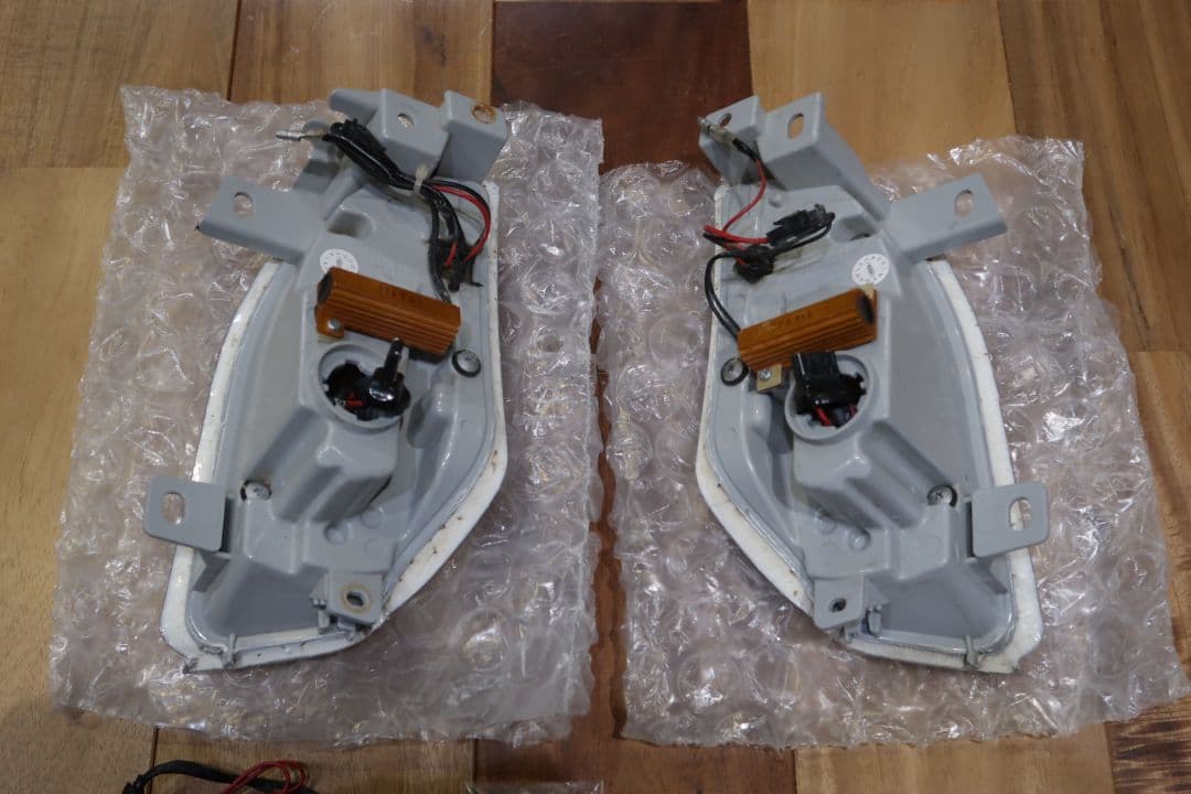 Revier プリウスα 前期　デイライト LED Ver.2