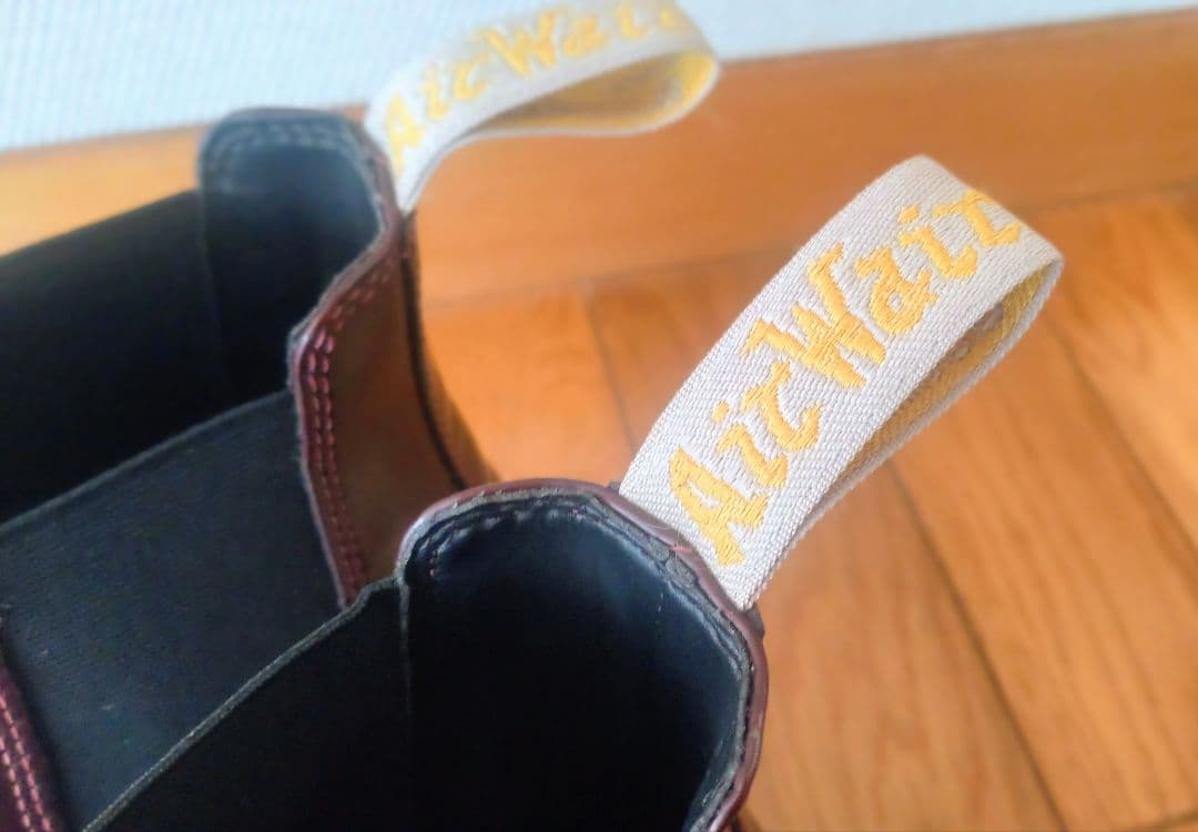 Dr.Martens ドクターマーチン サイドゴア チェルシーブーツ UK8