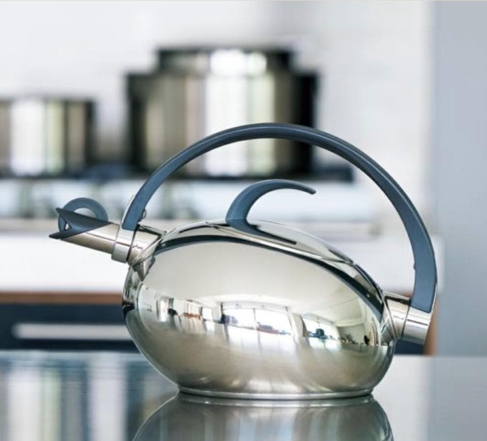 【新品】【希少｜販売終了品】パームハウス ケトル チェリーテラス｜ステンレス