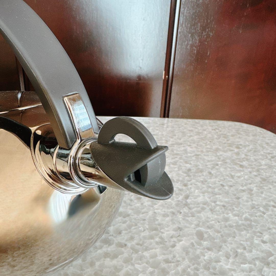 【新品】【希少｜販売終了品】パームハウス ケトル チェリーテラス｜ステンレス