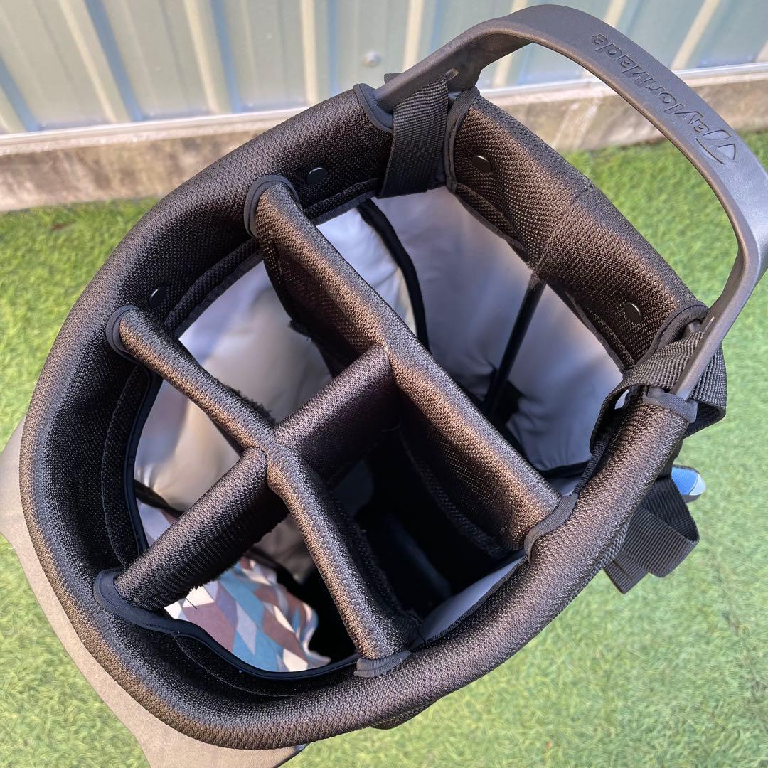 Taylormade テーラーメイド　フレックステック　スタンドバック