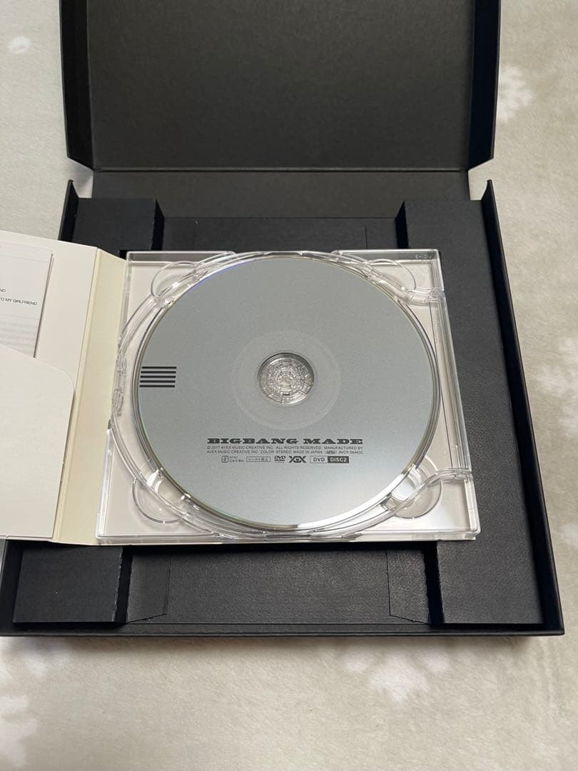 K-POP・アジア BIGBANG MADE THE FULL ALBUM COLLECTION