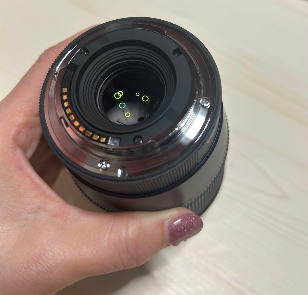 【美品】SIGMA 16mmF1.4 DCDN SONY Eマウント
