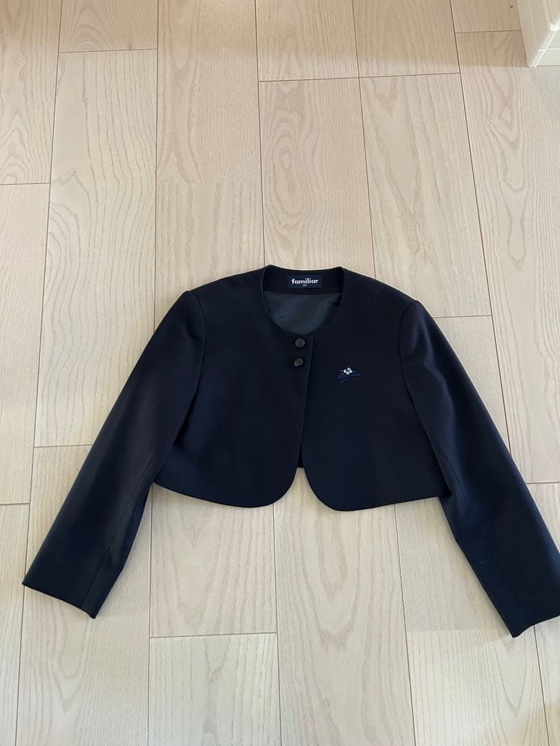 小学校受験服