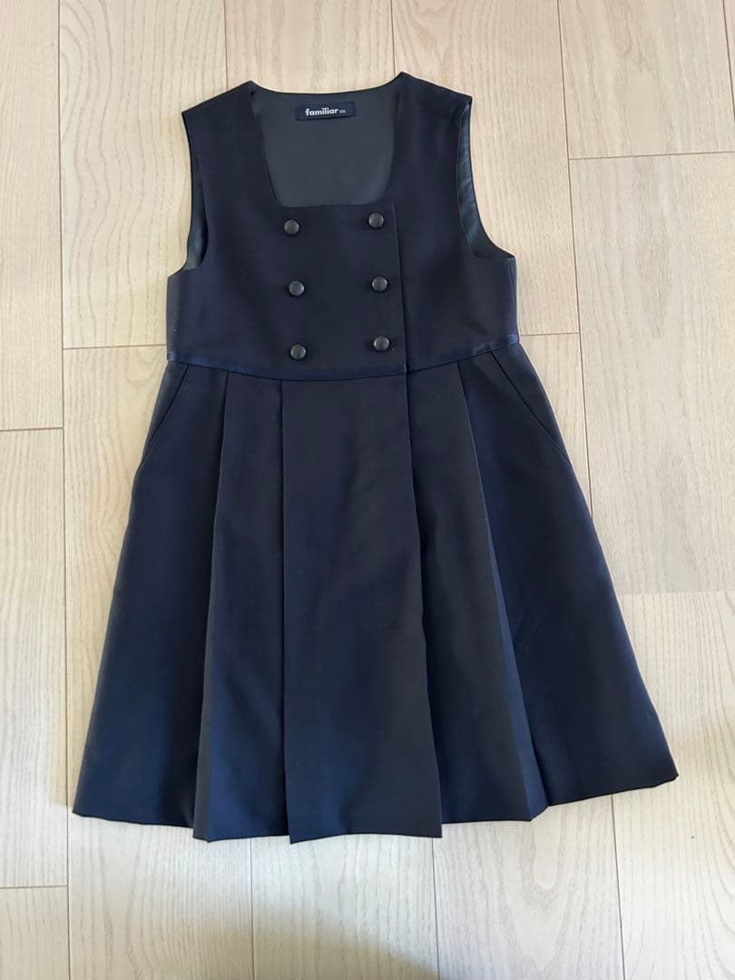小学校受験服