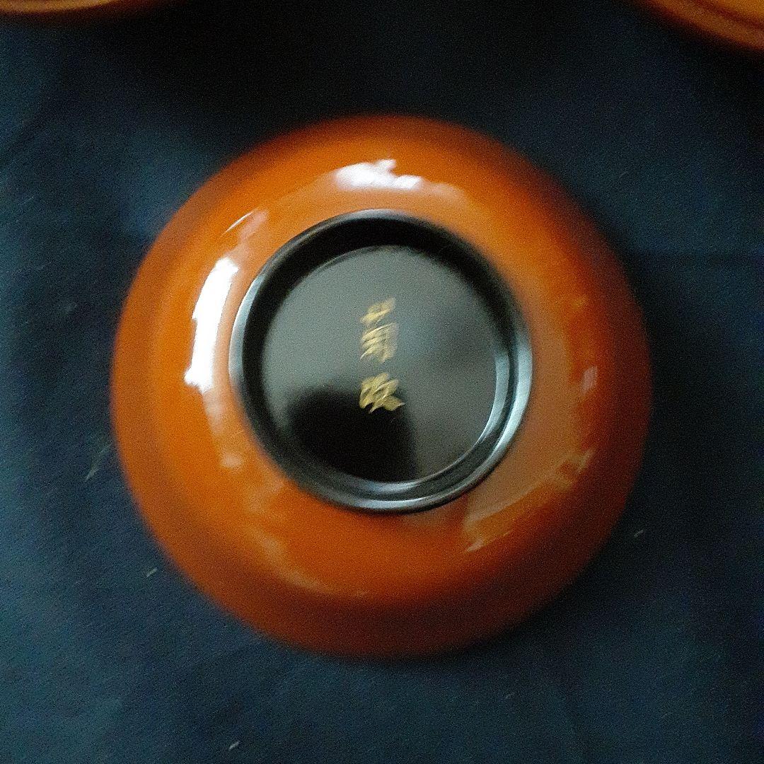 輪島塗 漆器椀 10個セット