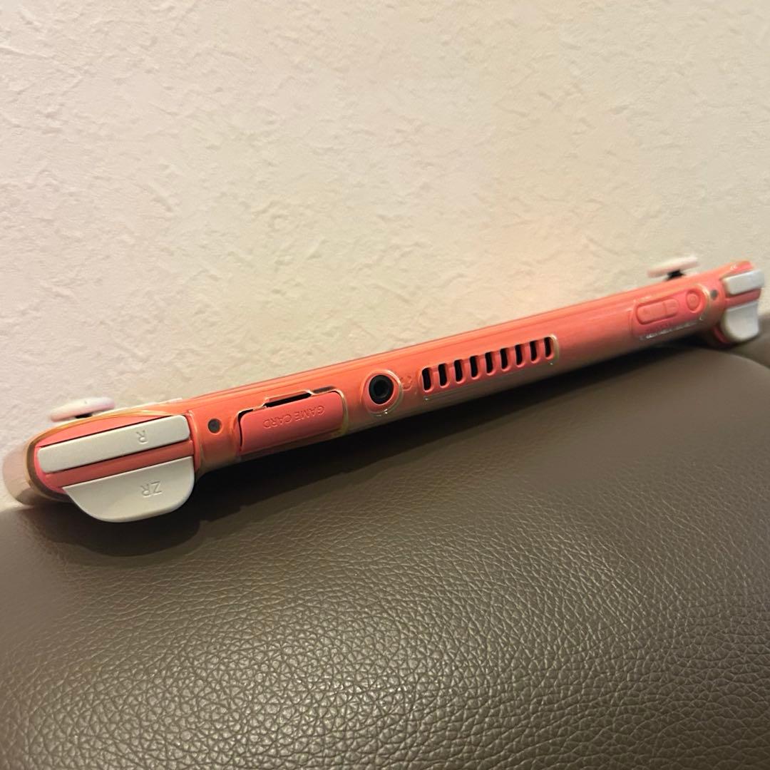 Nintendo Switch Lite (ケース付き)