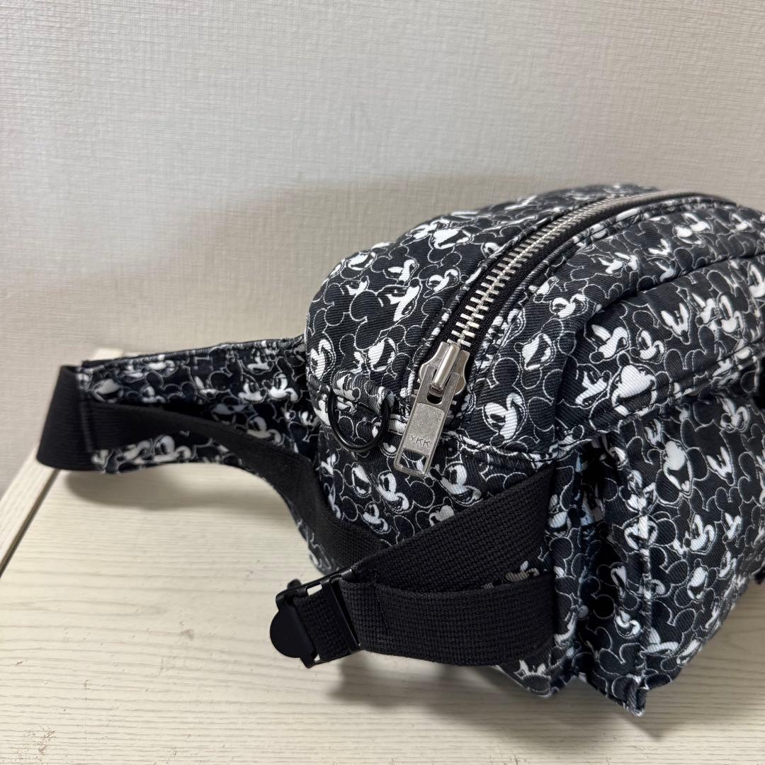 【レア品】【美品】PORTER ディズニー　ポーター　ビームス　ボディバッグ