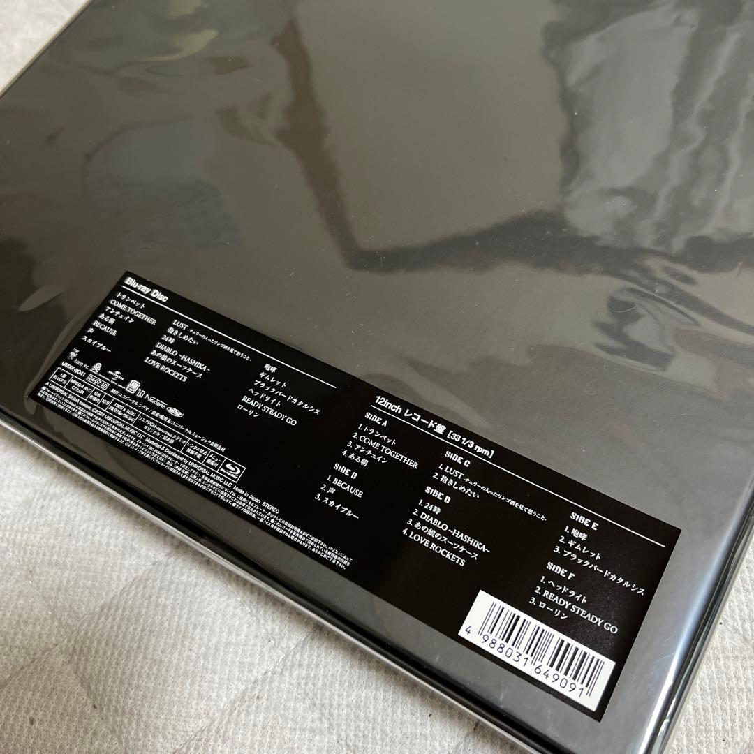 【新品】The Birthday/LIVE AT NAKANO SUNPLAZA